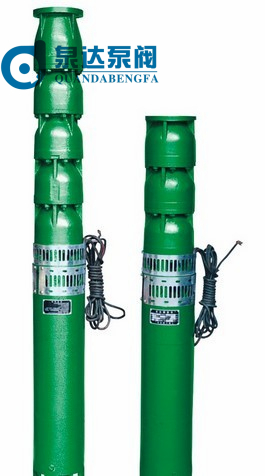 QJ多級(jí)潛水泵